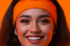 chica gamer con conexión estable y rápida a internet fibra óptica como hacer streaming pasos